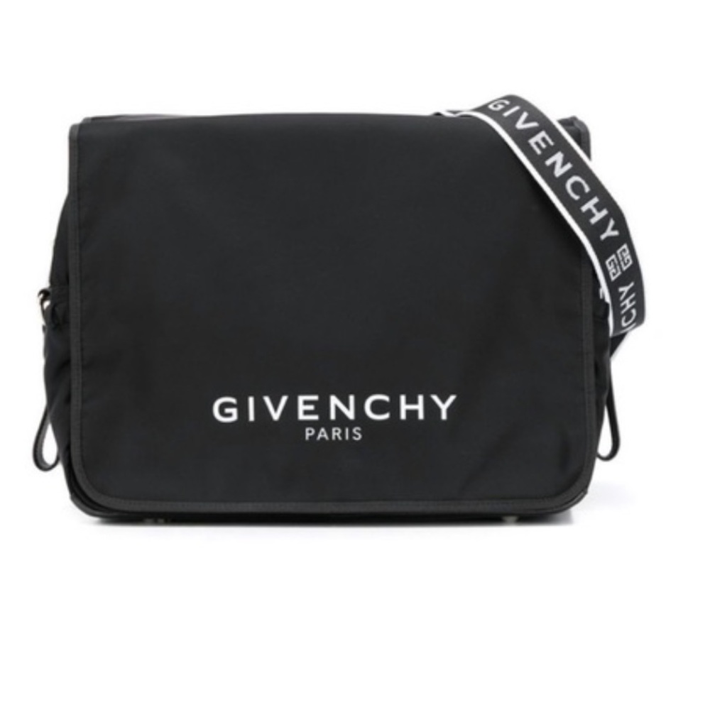 Authentic givenchy diaper bag